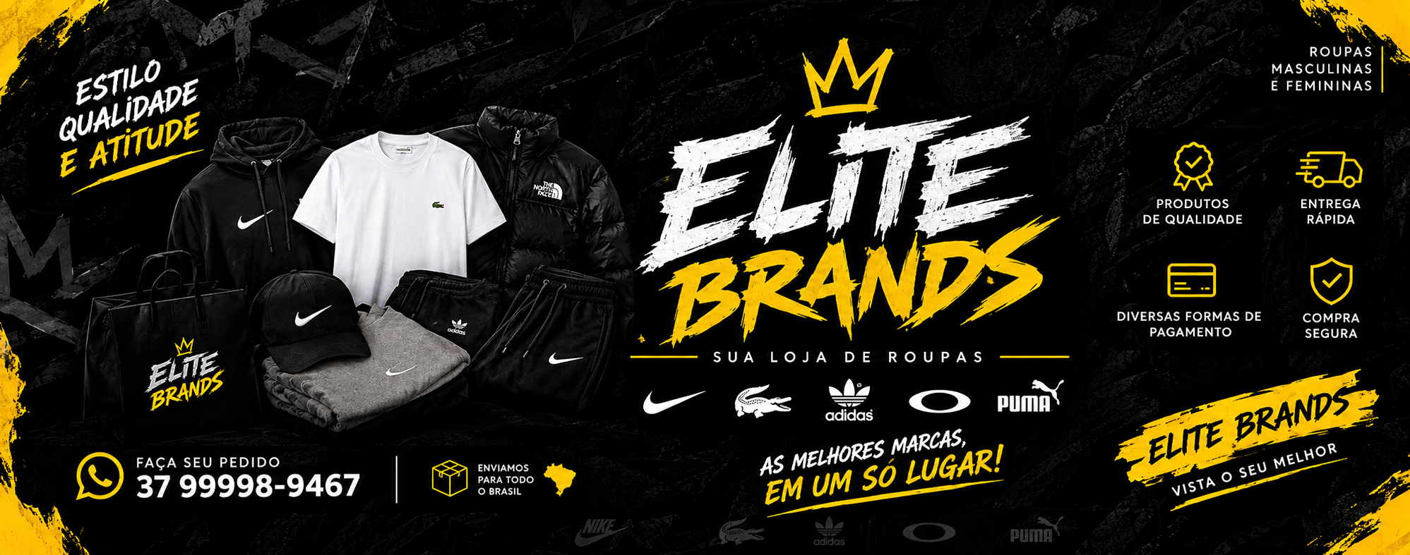 Elite brands