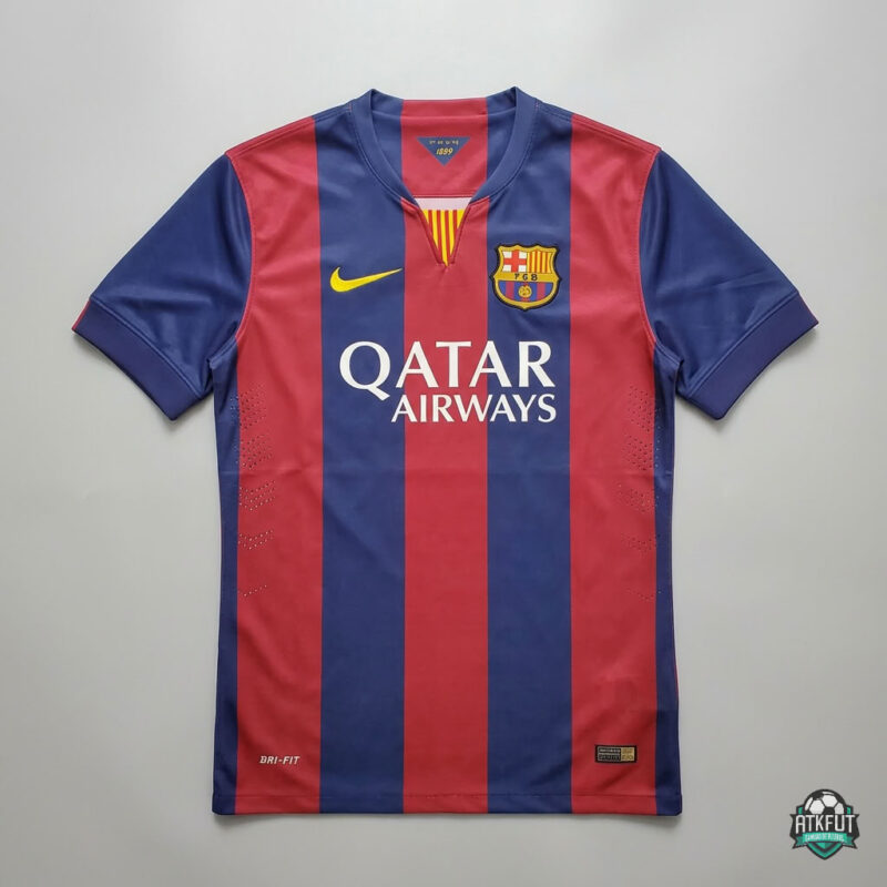 Barcelona RETRO 2015 Torcedor